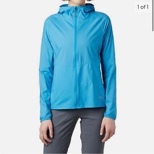 Mountain Hardwear Kor Preshell hoody NWOT